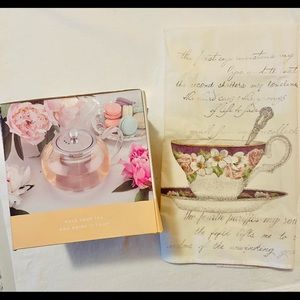 Pinky Up Tea Set - New